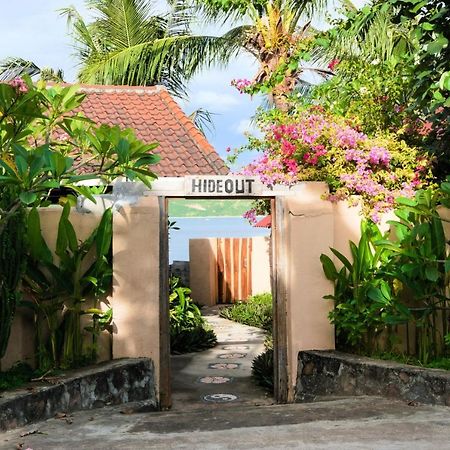 Bruce'S Hideout Hotel Bumbang Exterior photo