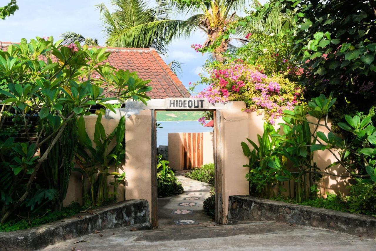 Bruce'S Hideout Hotel Bumbang Exterior photo