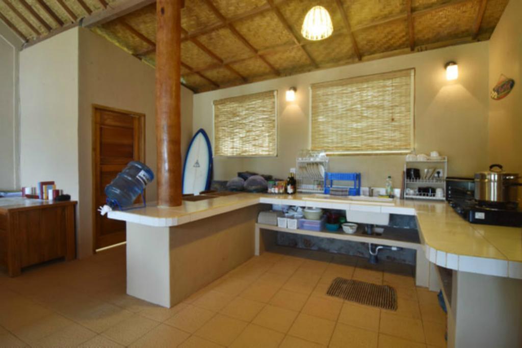 Bruce'S Hideout Hotel Bumbang Exterior photo
